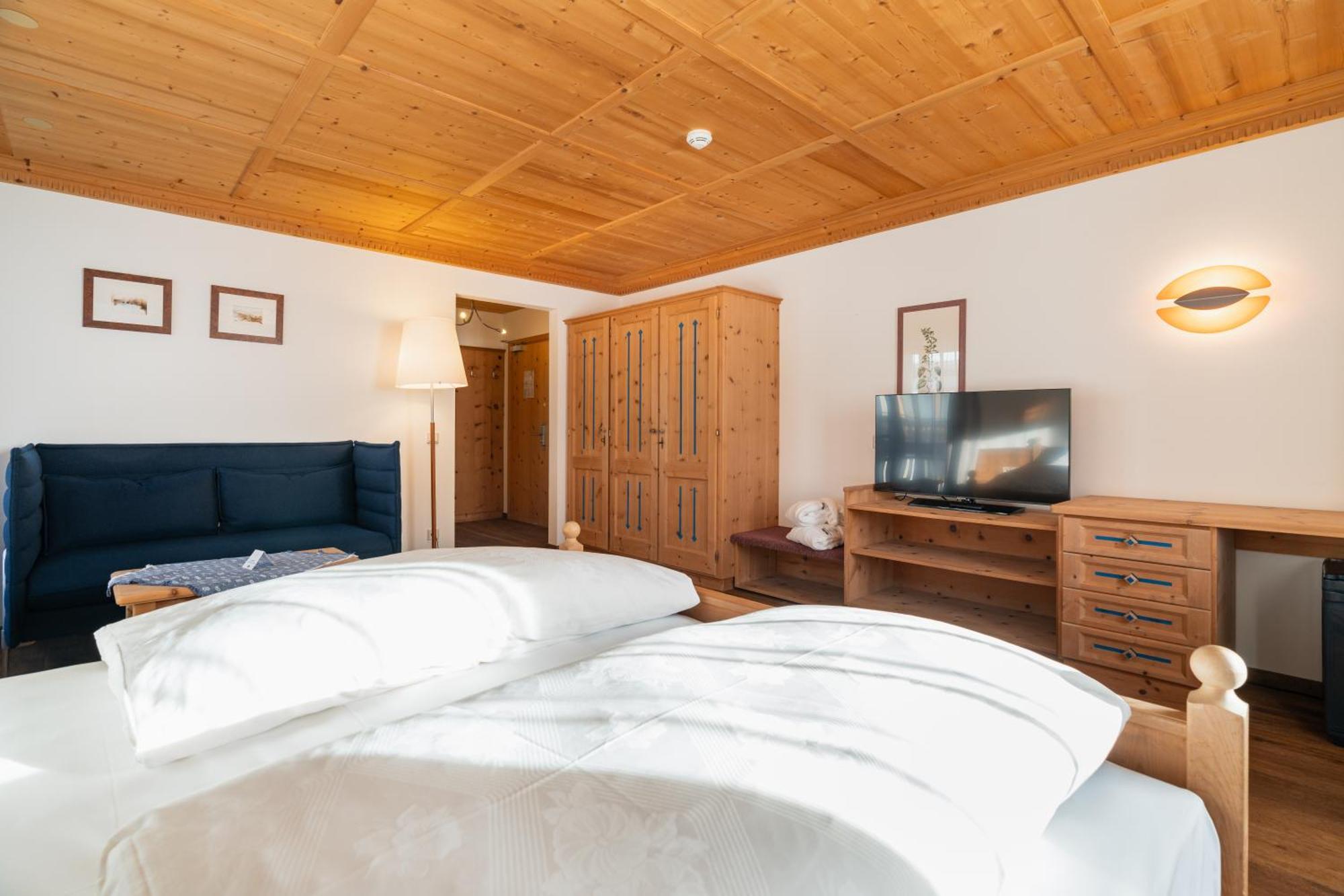 Sporthotel Panorama Corvara In Badia Exterior photo